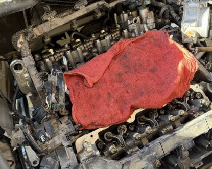 AUTO REPAIR SERVICE
